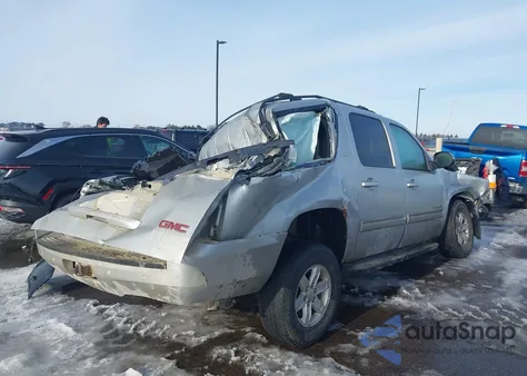 2013 GMC Yukon Xl 1500 Slt from USA, damaged, VIN 1GKS2KE79DR180864
